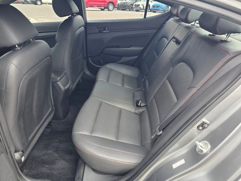 Used 2018 Hyundai Elantra Sport w/ Sport Premium Package 03 image 10
