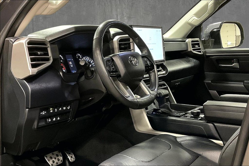 Used 2023 Toyota Tundra SR5 w/ TRD Sport Premium Package AWD/4WD image 19