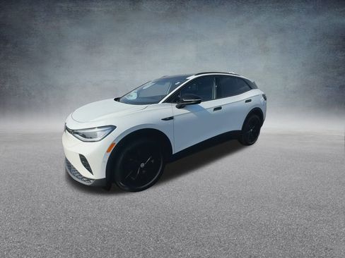 New 2025 Volkswagen ID.4 Pro S image 8