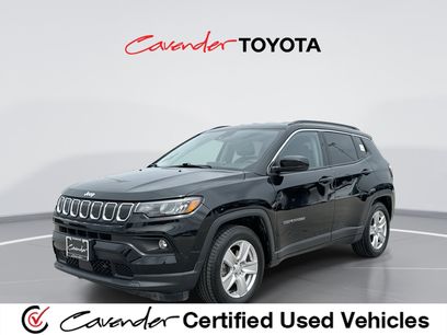 Used 2022 Jeep Compass Latitude