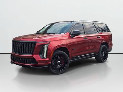Used 2025 Cadillac Escalade V