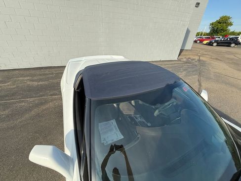 Used 2014 Chevrolet Corvette Stingray Convertible w/ 3LT Preferred Equipment Group RWD image 32