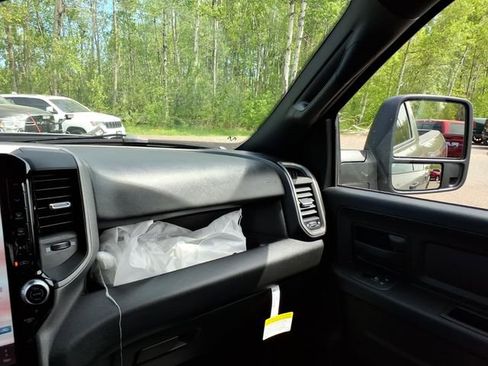 New 2026 RAM 2500 Warlock AWD/4WD image 14