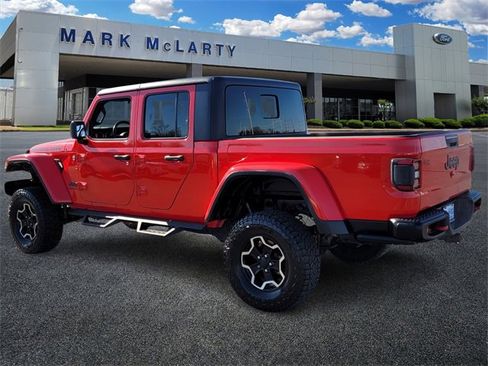 Used 2020 Jeep Gladiator Rubicon w/ Uconnect 4C Nav & Sound Group image 5