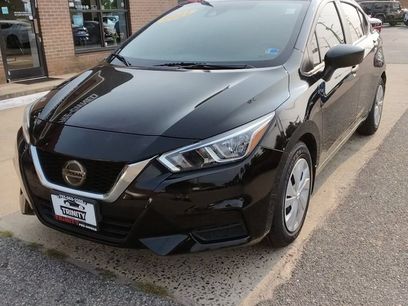 Used 2021 Nissan Versa S