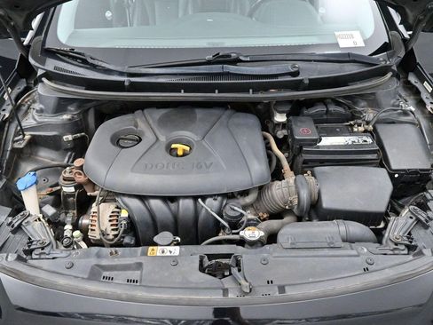 Used 2013 Hyundai Elantra GT w/ Style Pkg FWD image 35