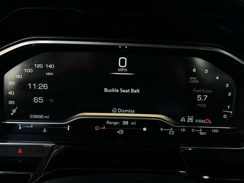 Used 2024 GMC Sierra 3500 SLE w/ SLE Value Package image 15