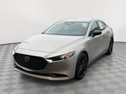 Used 2024 MAZDA MAZDA3 s