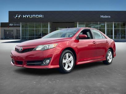 Used 2014 Toyota Camry L