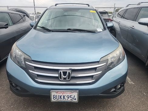 Used 2014 Honda CR-V EX-L image 2