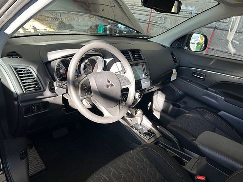New 2025 Mitsubishi Outlander Sport ES image 18