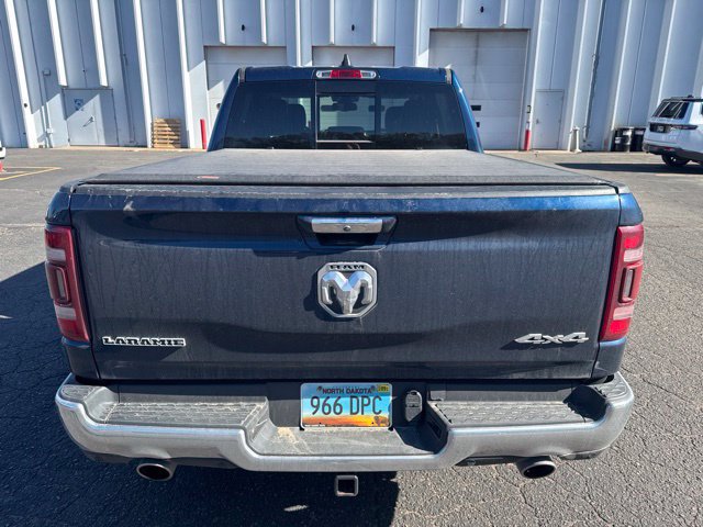 Used 2020 RAM 1500 Laramie AWD/4WD image 8