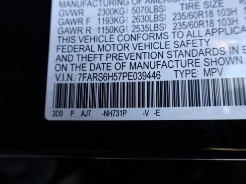 Certified 2023 Honda CR-V Sport image 33