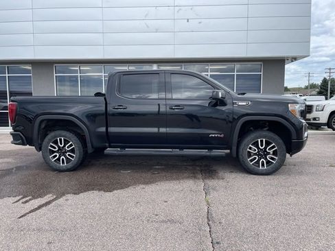 Used 2020 GMC Sierra 1500 AT4 w/ AT4 Premium Package image 1