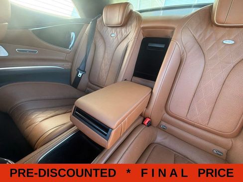Used 2017 Mercedes-Benz S 550 Cabriolet image 56