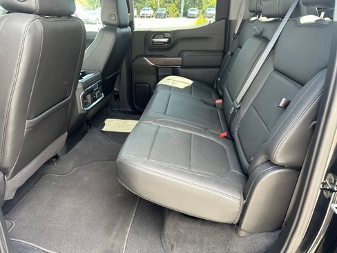 Used 2020 GMC Sierra 1500 SLT w/ SLT Convenience Package AWD/4WD image 8
