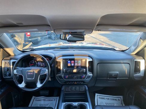 Used 2018 GMC Sierra 1500 SLT image 24