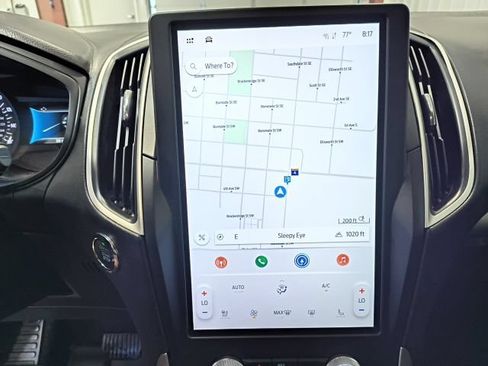 Certified 2023 Ford Edge SEL w/ Convenience Package AWD/4WD image 24