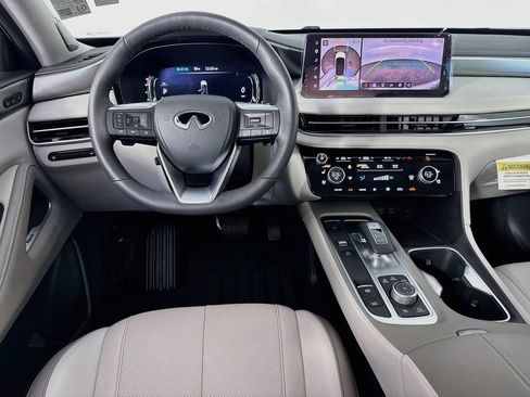 Certified 2026 INFINITI QX60 Luxe w/ Cargo Package FWD image 24