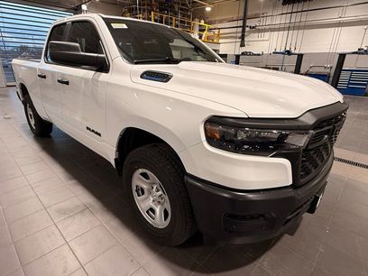 New 2026 RAM 1500 Tradesman