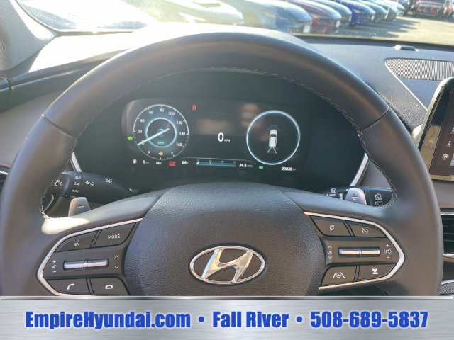 Used 2023 Hyundai Santa Fe Limited AWD/4WD image 28