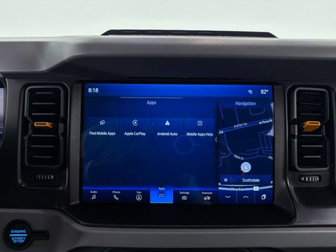 Used 2023 Ford Bronco Badlands w/ Sasquatch Package AWD/4WD image 21