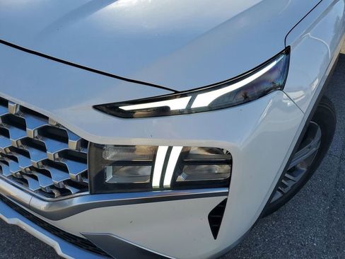 Certified 2021 Hyundai Santa Fe SEL w/ Convenience + Premium Package image 16