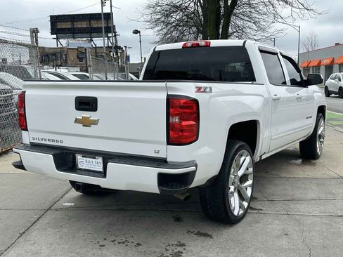 Used 2017 Chevrolet Silverado 1500 LT w/ All Star Edition image 5