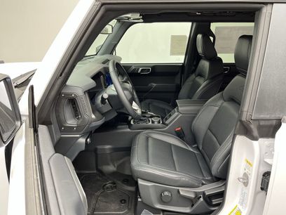 New 2025 Ford Bronco Badlands