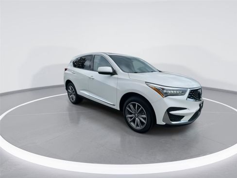 Used 2019 Acura RDX AWD w/ Technology Package image 2