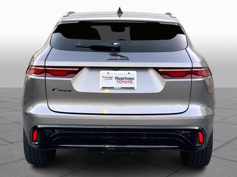 Used 2021 Jaguar F-PACE S image 5