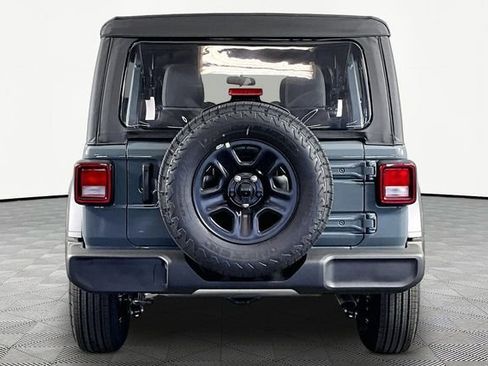 New 2026 Jeep Wrangler Sport image 4