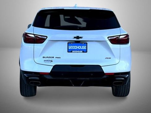 Used 2020 Chevrolet Blazer RS image 6