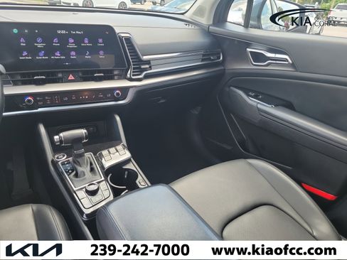 Certified 2023 Kia Sportage EX FWD image 17