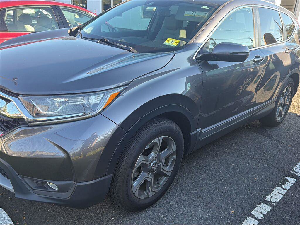 Used 2017 Honda CR-V EX-L image 1