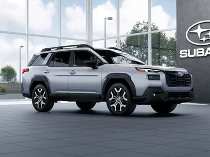 New 2026 Subaru Outback Touring XT