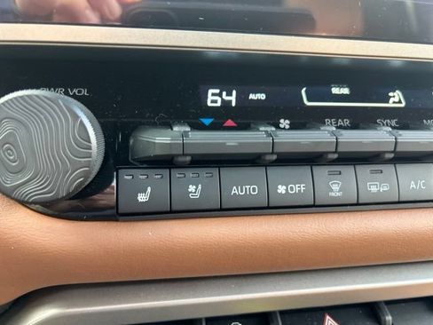 Used 2026 Toyota Sequoia 1794 Edition AWD/4WD image 11