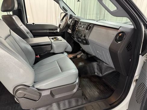 Used 2016 Ford F350 XL w/ Power Equipment Group AWD/4WD image 9