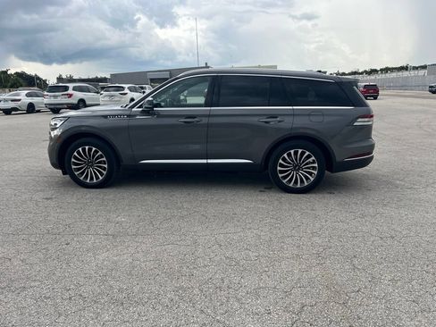 Used 2023 Lincoln Aviator Reserve w/ Elements Package Plus AWD/4WD image 8