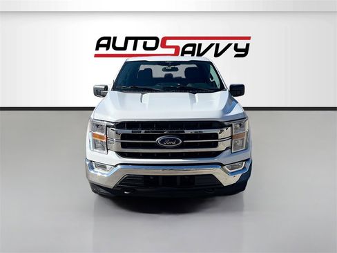 Used 2021 Ford F150 XLT w/ Equipment Group 301A Mid image 2
