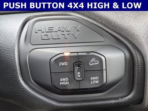 New 2026 RAM 2500 Tradesman image 15