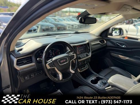 Used 2021 GMC Acadia Denali w/ LPO, Floor Liner Package AWD/4WD image 10