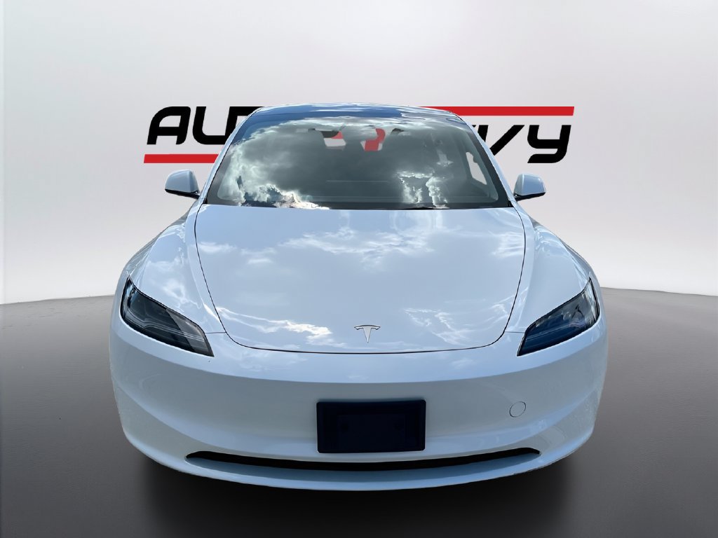 Used 2025 Tesla Model 3 Long Range RWD image 2