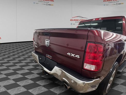 Used 2018 RAM 1500 Big Horn image 21
