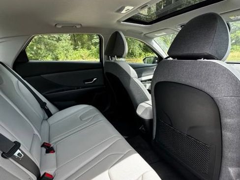 Certified 2025 Hyundai Elantra Limited FWD image 20