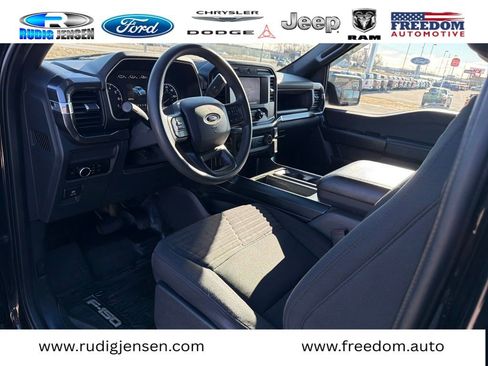 Used 2023 Ford F150 XL w/ STX Appearance Package image 4