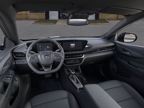 New 2026 Buick Envista Sport Touring FWD image 16