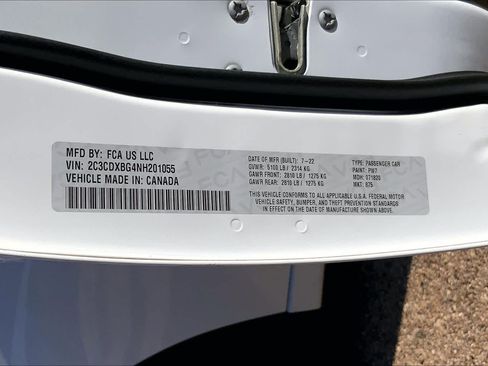 Used 2022 Dodge Charger SXT RWD image 37