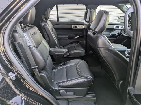 Used 2023 Ford Explorer ST w/ Equipment Group 401A image 34