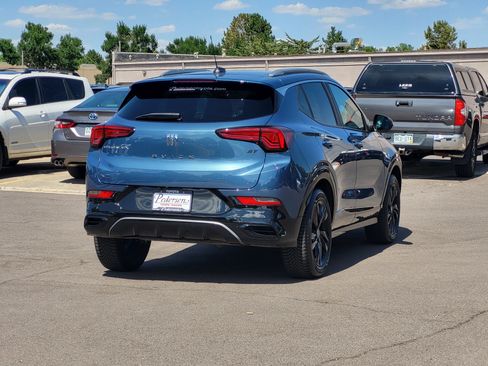 Used 2024 Buick Encore GX Sport Touring FWD image 4